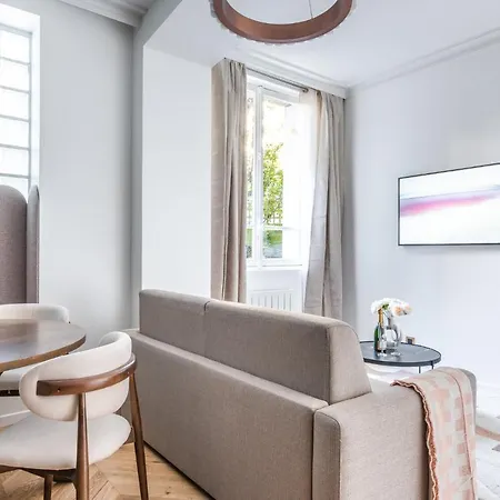 Charming And Cosy Apartment For 4 Guests Parigi Esterno foto