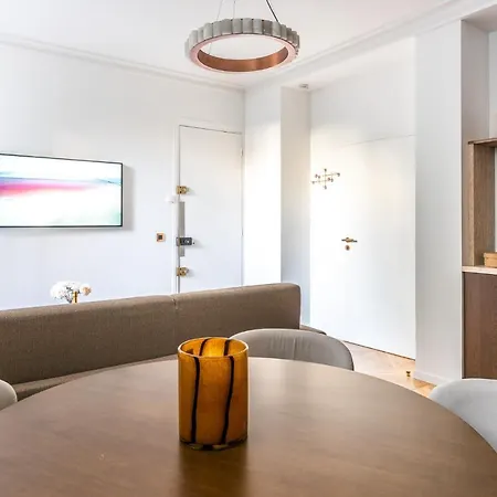 Charming And Cosy Apartment For 4 Guests Parigi Esterno foto