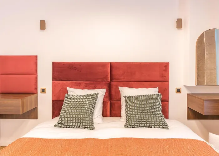 Charming And Cosy Apartment For 4 Guests
